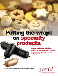 Hovus Specialty Products Cover